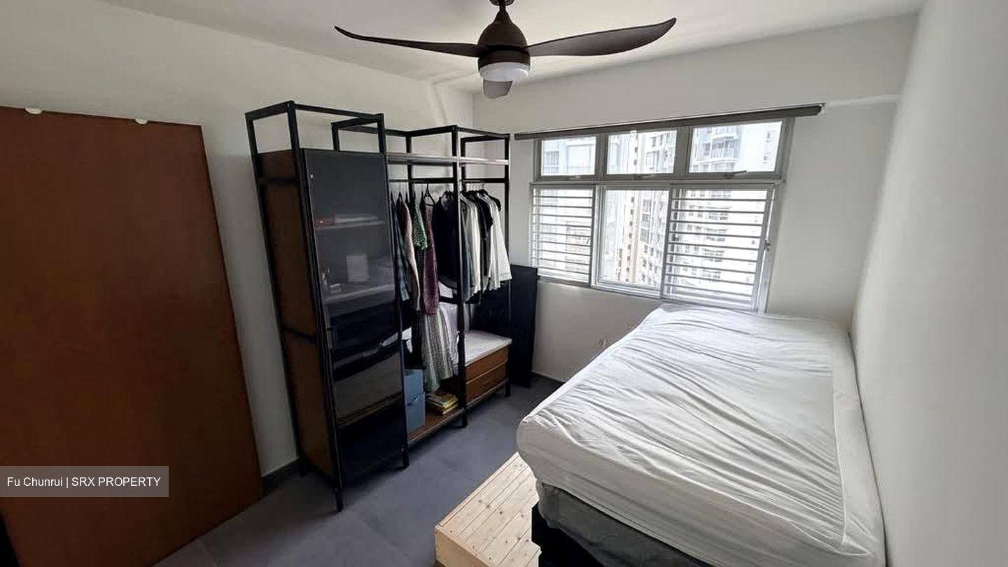 Blk 140D Yung Ho Spring I (Jurong West), HDB 4 Rooms #542328031